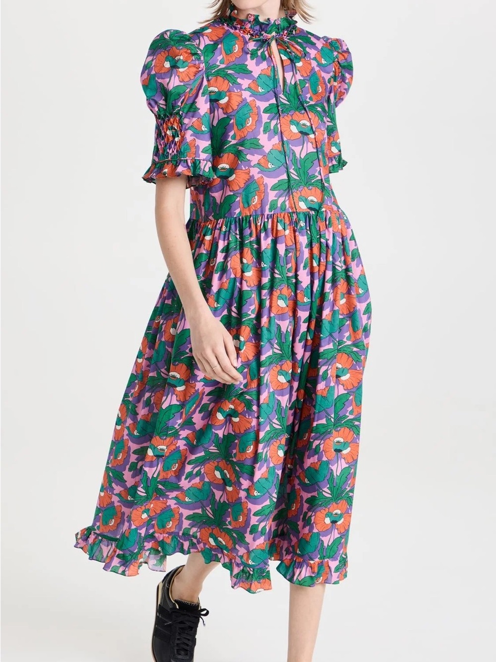 HORROR VACUI Leandra Dress
Butterfield Poppy